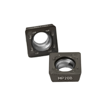 Пластина сменная квадратная SPMT 09T308-M MP20B «Русский Инструмент» (РИ) Пластина сменная квадратная SPMT 09T308-M MP20B «Русский Инструмент» (РИ)