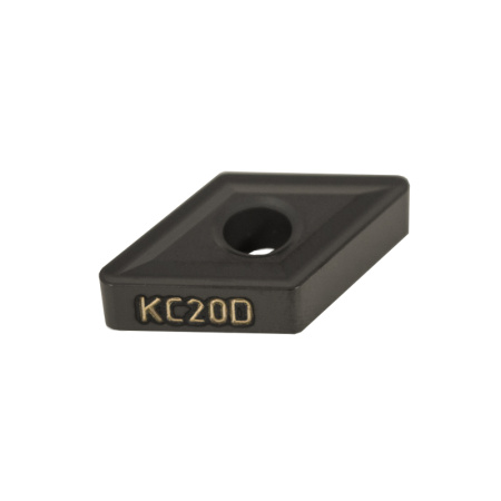 Пластина сменная ромбическая DNMG 150412 KC20D «Русский Инструмент» (РИ)