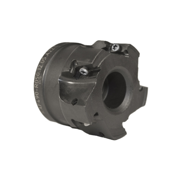 Фреза торцовая 50 с механическим креплением 4гр пл-н LNKX 1204 Z=5 dпос=22мм СОЖ AF490-R050.12.05.A22.C NOX «Русский Инструмент» (РИ)