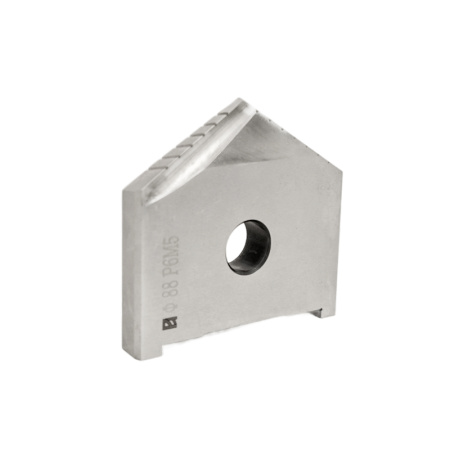 Сверло перовое (пластина) 88 Р6М5(M2) по металлу 2000-1259 ГОСТ 25526-82 «Русский Инструмент» (РИ) Сверло перовое (пластина) 88 Р6М5(M2) по металлу 2000-1259 ГОСТ 25526-82 «Русский Инструмент» (РИ)