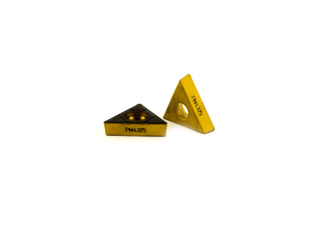 Пластина сменная трехгранная TCMT 220408-PM 4325 SANDVIK