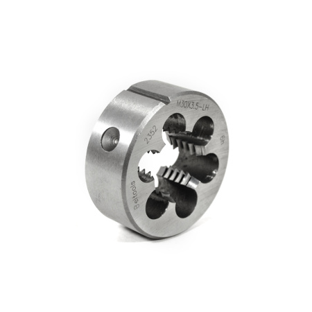 Плашка М30х3,5 6h левая D=65мм Beltools