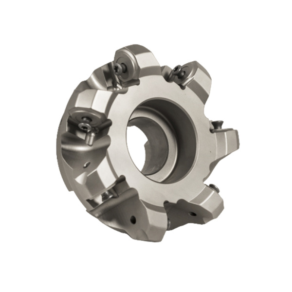 Фреза торцовая 100 с механическим креплением 8гр пл-н ONGX 0905 Z=7 dпос=32мм AF144-R100.05.07.B32 «Русский Инструмент» (РИ)