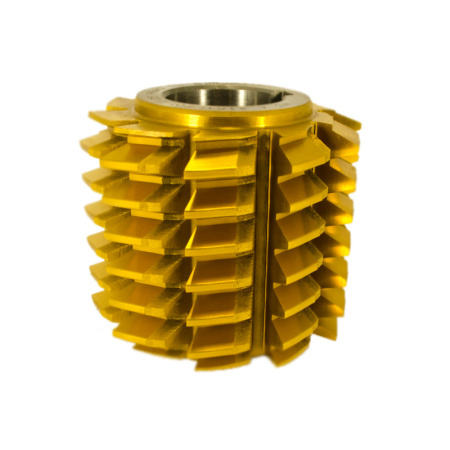 Фреза червячная М3,5 A Р6М5 2510-4169 20гр. (2гр.52 мин.) 80x71x32 мм износостойкое покрытие Beltools Фреза червячная М3,5 A Р6М5 2510-4169 20гр. (2гр.52 мин.) 80x71x32 мм износостойкое покрытие Beltools