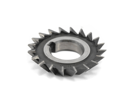 Фреза одноугловая насадная 40 х 8 х 50 гр. Р6М5, HSS dпос=16 мм Сестрорецкий ИЗ