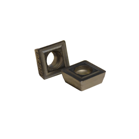 Пластина сменная квадратная SPGT 110408-RS PP30 «Русский Инструмент» (РИ)