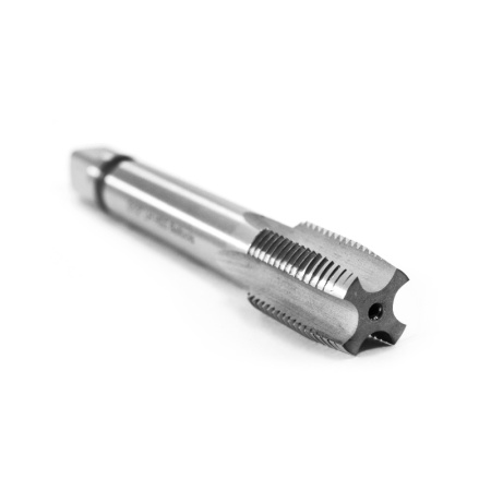 Метчик трубный G1/2'' машинно-ручной HSS левый сквозной L=125 исп2 Beltools