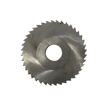 Фреза прорезная 100х1,4х27 Z=48 тип 2 со ступицей, без ш/п Р6М5 КИЗ Фреза прорезная 100х1,4х27 Z=48 тип 2 со ступицей, без ш/п Р6М5 КИЗ