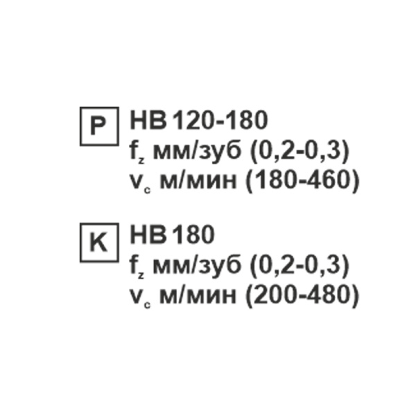 Пластина сменная шестигранная WNMG 080408 KC20D "ломаный треугольник" «Русский Инструмент» (РИ) Пластина сменная шестигранная WNMG 080408 KC20D "ломаный треугольник" «Русский Инструмент» (РИ)