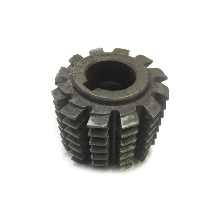 Фреза червячная М1,75 B Р18 20гр. (1гр.45 мин.) 63x50x27 мм Фреза червячная М1,75 B Р18 20гр. (1гр.45 мин.) 63x50x27 мм