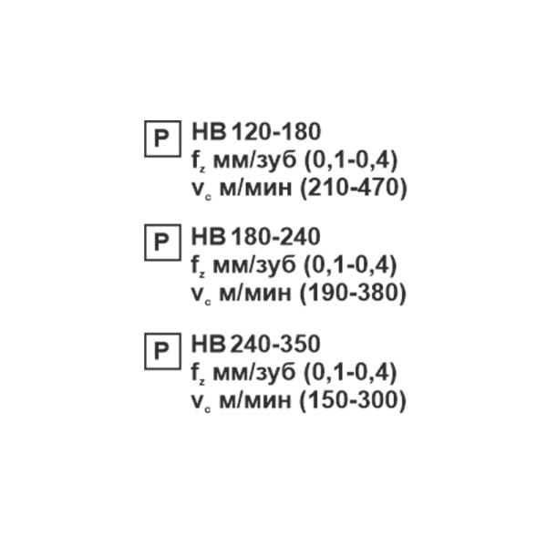 Пластина сменная ромбическая DNMG 150608-MM MP20M «Русский Инструмент» (РИ) Пластина сменная ромбическая DNMG 150608-MM MP20M «Русский Инструмент» (РИ)