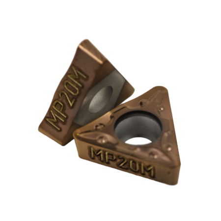 Пластина сменная трехгранная TCMT 16T312-OT MP20M «Русский Инструмент» (РИ) Пластина сменная трехгранная TCMT 16T312-OT MP20M «Русский Инструмент» (РИ)