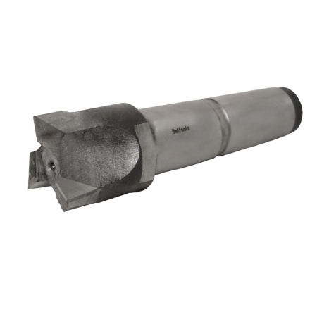 Фреза концевая 56х20х200 с прямой пластиной Т5К10 Z=3 к/х КМ5 Beltools