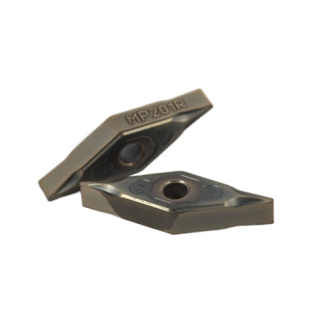 Пластина сменная ромбическая VNMG 160404-CF MP201R «Русский Инструмент» (РИ) Пластина сменная ромбическая VNMG 160404-CF MP201R «Русский Инструмент» (РИ)