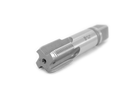 Метчик трубный G1'' 11 ниток машинно-ручной (HSS) глухой исп2 Beltools