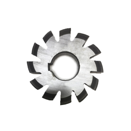 Фреза дисковая зуборезная М3,5 №7 9ХС Z=12 dпос=27 D=75 Львовский ИЗ Фреза дисковая зуборезная М3,5 №7 9ХС Z=12 dпос=27 D=75 Львовский ИЗ