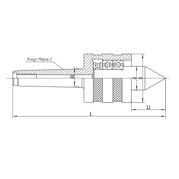 Центр станочный вращающийся А-1-2-Н Beltools Центр станочный вращающийся А-1-2-Н Beltools