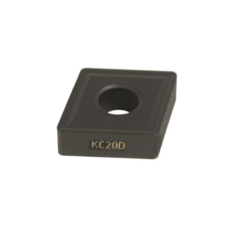 Пластина сменная ромбическая CNMG 190612 KC20D «Русский Инструмент» (РИ) Пластина сменная ромбическая CNMG 190612 KC20D «Русский Инструмент» (РИ)