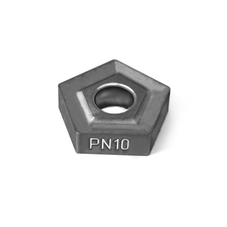 Пластина сменная пятигранная PNMM 110408 PN10 «Русский Инструмент» (РИ) Пластина сменная пятигранная PNMM 110408 PN10 «Русский Инструмент» (РИ)