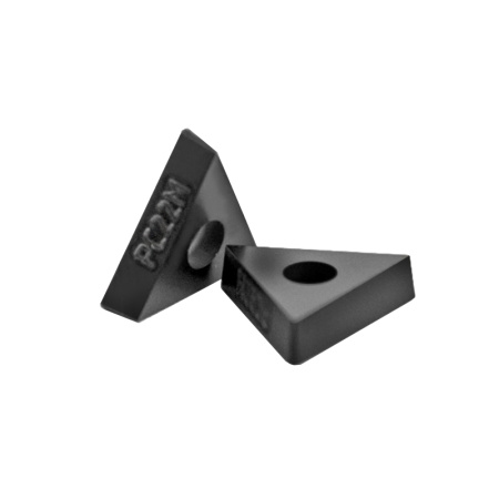 Пластина сменная трехгранная TCMT 110204-SL PC22M «Русский Инструмент» (РИ)