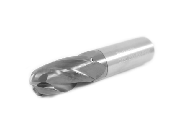 Фреза концевая сферическая твердосплавная 20х40х100 R=10 P45C Z=4 ц/х G430-200.400-P45C «Русский Инструмент» (РИ)