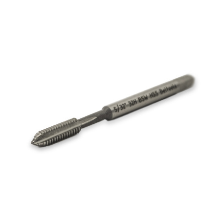 Метчик дюймовый 5/32'' 32 ниток BSW машинно-ручной HSS 2шт компл. резьба Уитворта исп1 Beltools Метчик дюймовый 5/32'' 32 ниток BSW машинно-ручной HSS 2шт компл. резьба Уитворта исп1 Beltools