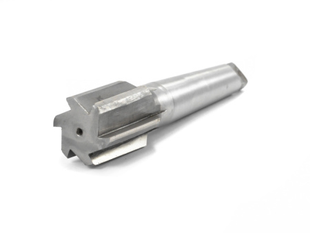 Развертка коническая машинная конусность 1:16 K 1 1/2" Р6М5 Z=6 к/х КМ4 (2373-0039) ГОСТ 6226-71 D1=45,958 Московский завод "Фрезер" Развертка коническая машинная конусность 1:16 K 1 1/2" Р6М5 Z=6 к/х КМ4 (2373-0039) ГОСТ 6226-71 D1=45,958 Московский завод "Фрезер"