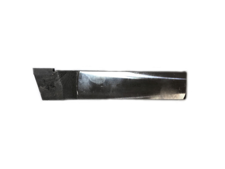 Резец проходной упорный изогнутый 40х25х200 Т5К10 Храпуновский ИЗ