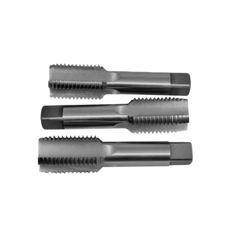 Метчик М42х4,5 машинно-ручной Р6М5 3шт компл. исп1 ГОСТ 3266-81 Beltools
