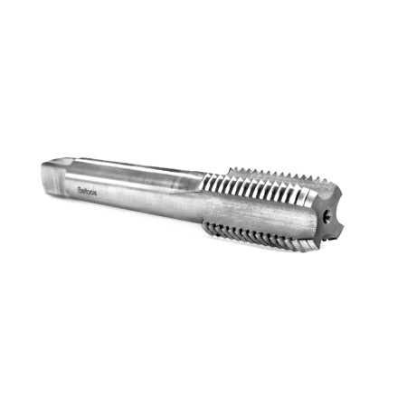 Метчик М22х2,5 машинно-ручной HSS глухой исп1 ГОСТ 3266-81 Beltools Метчик М22х2,5 машинно-ручной HSS глухой исп1 ГОСТ 3266-81 Beltools