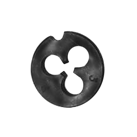 Плашка М3х0,5 6g Р6М5 D=16мм ХРТЗ Плашка М3х0,5 6g Р6М5 D=16мм ХРТЗ