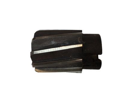 Развертка насадная 34 Н9(А3) Р6М5 винтовые канавки L=50 Z=10 dпос=16 ГОСТ 20389-80 Развертка насадная 34 Н9(А3) Р6М5 винтовые канавки L=50 Z=10 dпос=16 ГОСТ 20389-80