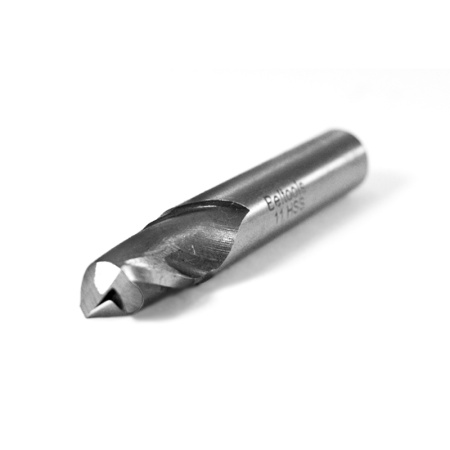 Фреза шпоночная 11х16х73 HSS ц/х dхв=12мм Beltools Фреза шпоночная 11х16х73 HSS ц/х dхв=12мм Beltools