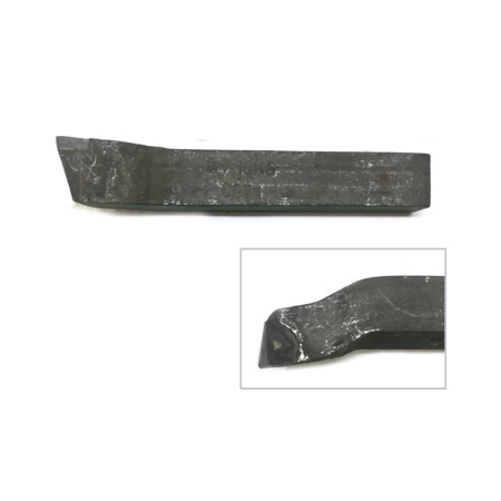 Резец подрезной отогнутый 16х12х100 Т15К6 Храпуновский ИЗ Резец подрезной отогнутый 16х12х100 Т15К6 Храпуновский ИЗ