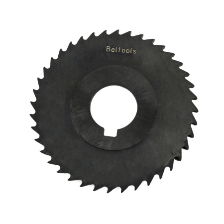 Фреза отрезная 80х3х22 Z=40 тип 2 со ступицей и ш/п HSS Nit ГОСТ 2679-93 Beltools Фреза отрезная 80х3х22 Z=40 тип 2 со ступицей и ш/п HSS Nit ГОСТ 2679-93 Beltools