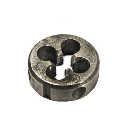 Плашка М6х0,5 6h D=20мм Харьковский ИЗ Плашка М6х0,5 6h D=20мм Харьковский ИЗ