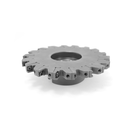 Фреза трехсторонняя 160х10-11х40 с механическим креплением 4гр пл-н SPGT 060204 Z=20 (2х10) с фланцем AS290-R160.1011.10.B40 «Русский Инструмент» (РИ) Фреза трехсторонняя 160х10-11х40 с механическим креплением 4гр пл-н SPGT 060204 Z=20 (2х10) с фланцем AS290-R160.1011.10.B40 «Русский Инструмент» (РИ)