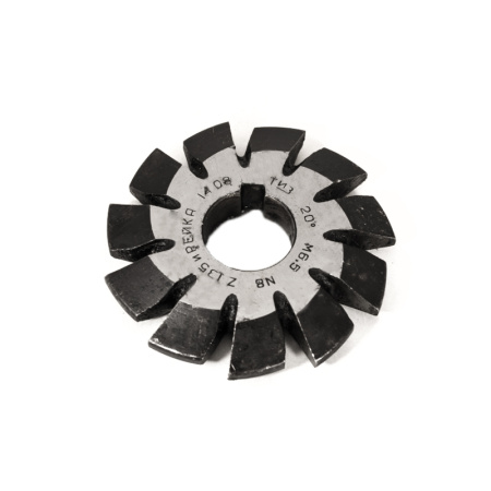 Фреза дисковая зуборезная М6,5 №8 Р6М5 Z=11 dпос=32 D=105