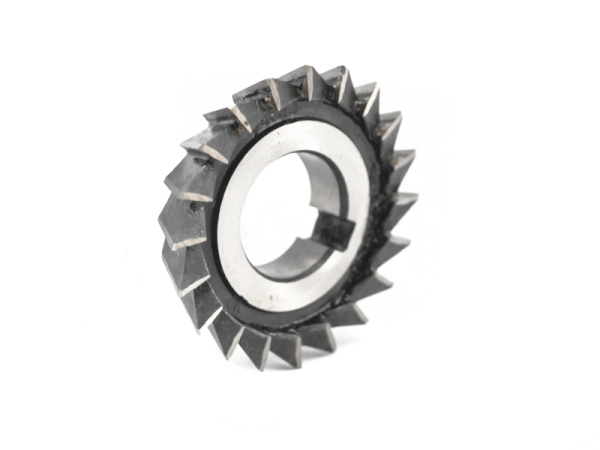 Фреза одноугловая насадная 40 х 10 х 65 гр. Р18 dпос=16 мм Сестрорецкий ИЗ