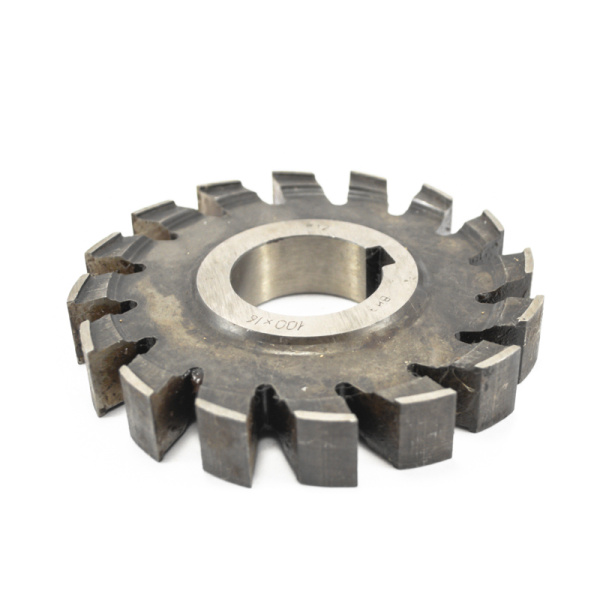 Фреза пазовая затылованная 100х16х32 Z=16 Р18 ГОСТ 8543-71 Винницкий ИЗ Фреза пазовая затылованная 100х16х32 Z=16 Р18 ГОСТ 8543-71 Винницкий ИЗ