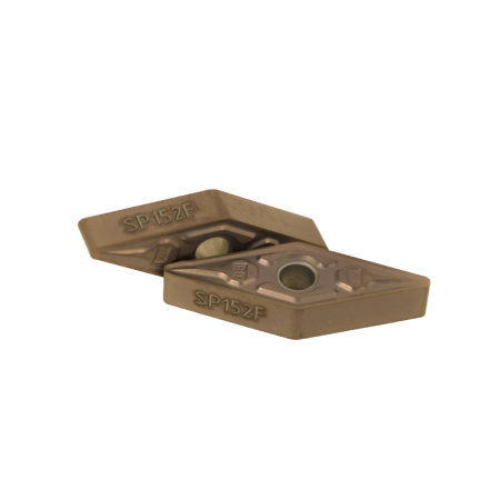 Пластина сменная ромбическая VNMG 160408-CM SP152F «Русский Инструмент» (РИ) Пластина сменная ромбическая VNMG 160408-CM SP152F «Русский Инструмент» (РИ)