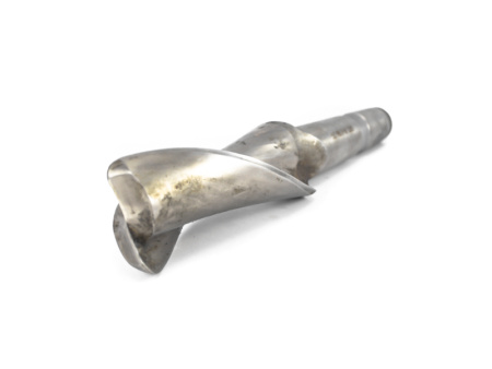 Фреза концевая 50х120х240 r=8 Р18 Z=2 к/х КМ4 для легких сплавов без центрового отверстия Фреза концевая 50х120х240 r=8 Р18 Z=2 к/х КМ4 для легких сплавов без центрового отверстия