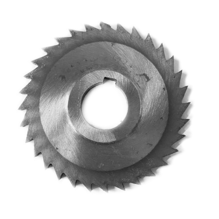 Фреза прорезная 63х3х16 Z=32 тип 2 со ступицей и ш/п Р6М5 ГОСТ 2679-93 Минский ИЗ Фреза прорезная 63х3х16 Z=32 тип 2 со ступицей и ш/п Р6М5 ГОСТ 2679-93 Минский ИЗ