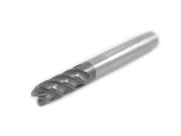 Фреза концевая твердосплавная 6х15х50 r=0,5 H56C Z=4 ц/х неравномерный шаг зубьев CF445U-060.05R-H56C «Русский Инструмент» (РИ) Фреза концевая твердосплавная 6х15х50 r=0,5 H56C Z=4 ц/х неравномерный шаг зубьев CF445U-060.05R-H56C «Русский Инструмент» (РИ)