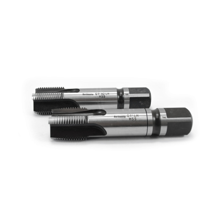 Метчик трубный G1'' машинно-ручной (HSS) левый 2шт компл. исп2 Beltools Метчик трубный G1'' машинно-ручной (HSS) левый 2шт компл. исп2 Beltools