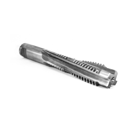 Метчик трапецеидальный Tr36х6 машинно-ручной Р6М5К5 левый (метчик-протяжка) L=235мм