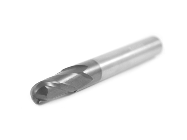 Фреза концевая сферическая твердосплавная 12х24х100 R=6 H55C Z=2 ц/х GP230-120.240-H55C «Русский Инструмент» (РИ)