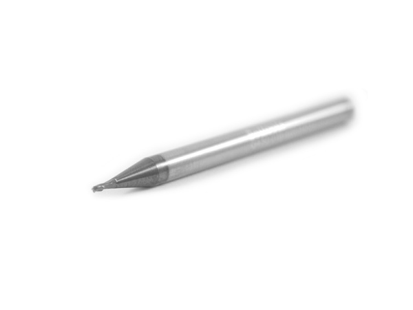 Фреза концевая сферическая твердосплавная 1х2х50 R=0,5 H55C Z=4 ц/х dхв=4мм G430-010.020-H55C «Русский Инструмент» (РИ) Фреза концевая сферическая твердосплавная 1х2х50 R=0,5 H55C Z=4 ц/х dхв=4мм G430-010.020-H55C «Русский Инструмент» (РИ)