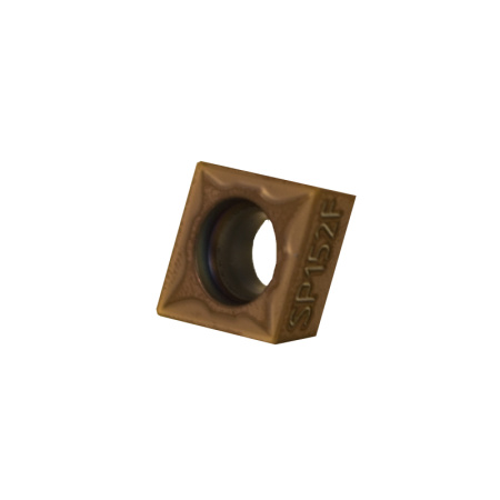 Пластина сменная ромбическая CCMT 09T308-CM SP152F «Русский Инструмент» (РИ) Пластина сменная ромбическая CCMT 09T308-CM SP152F «Русский Инструмент» (РИ)