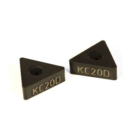 Пластина сменная трехгранная TNMA 160408 KC20D «Русский Инструмент» (РИ) Пластина сменная трехгранная TNMA 160408 KC20D «Русский Инструмент» (РИ)